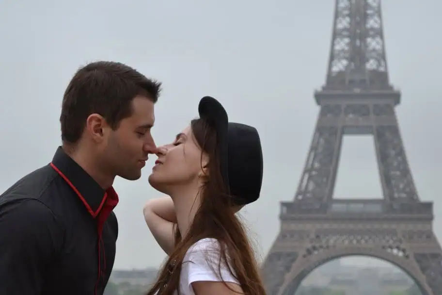 Destinations for a Romantic Honeymoon - Paris, France