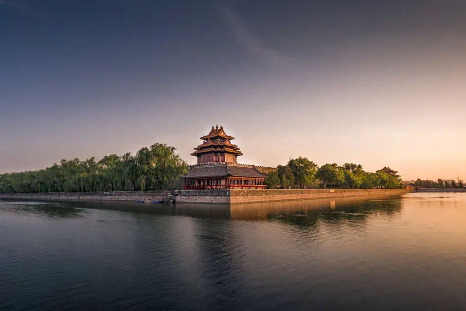 Most Incredible Castles in the World - The Forbidden City