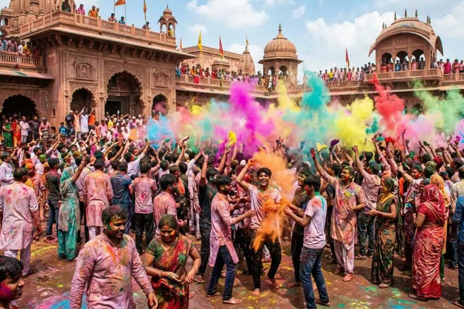 Ultimate Guide to Photographing Cultural Festivals Around the World