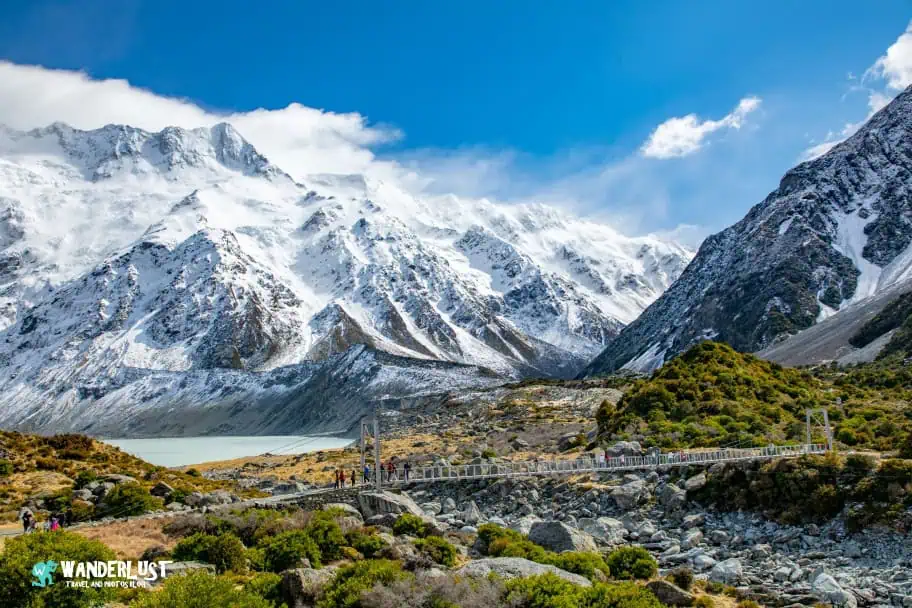 Top Things to Do in New Zealand - Hike the Hooker Valley Track
