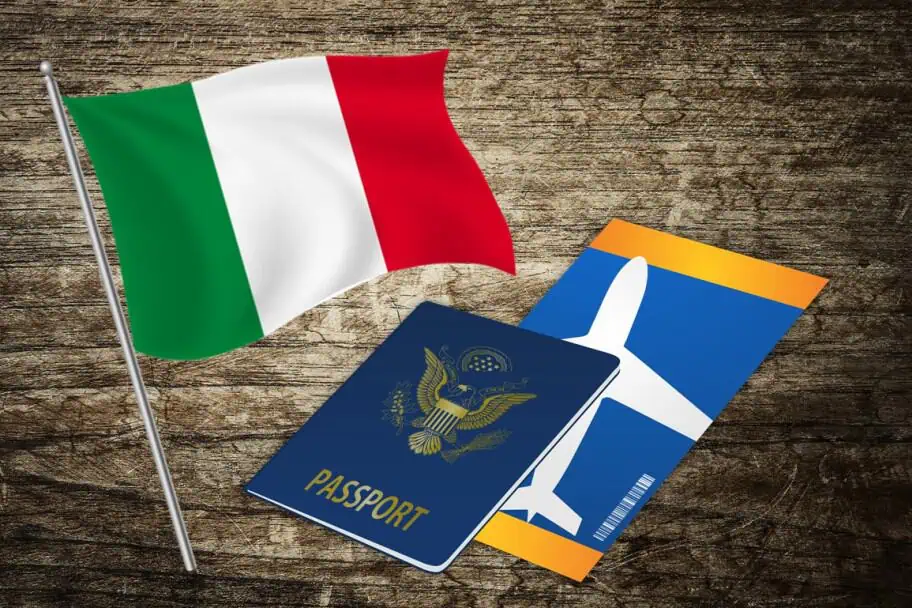 Italy Passport Requirements Italy Travel - Italy Passport Requirements