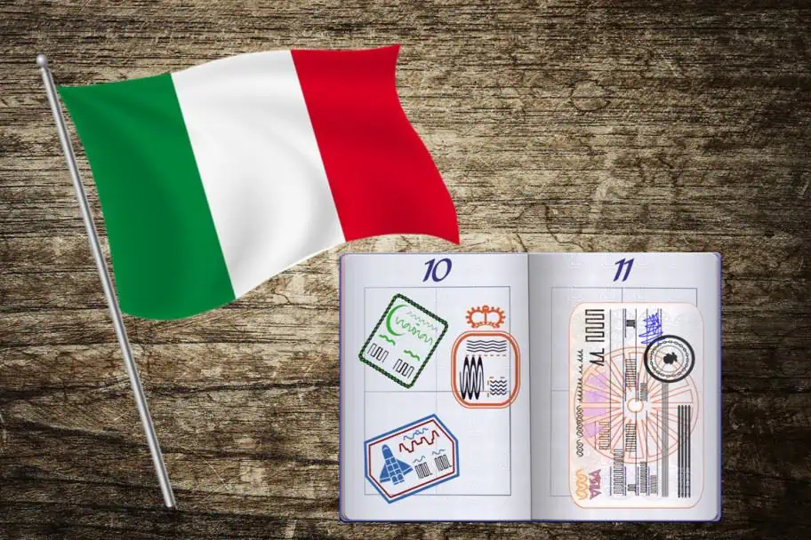 Italy Travel - Italy VISA Requirements