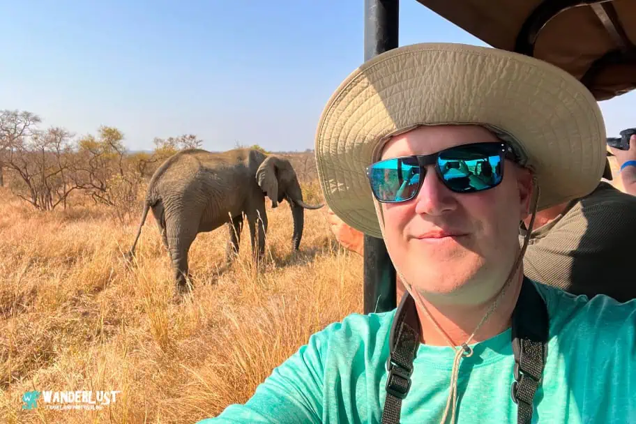 South Africa Travel - Kruger National Park