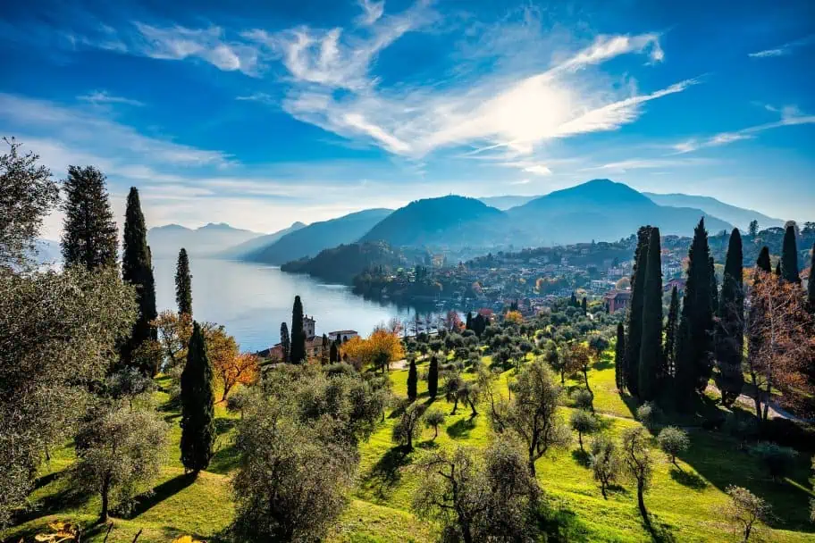 Lake Como, Italy