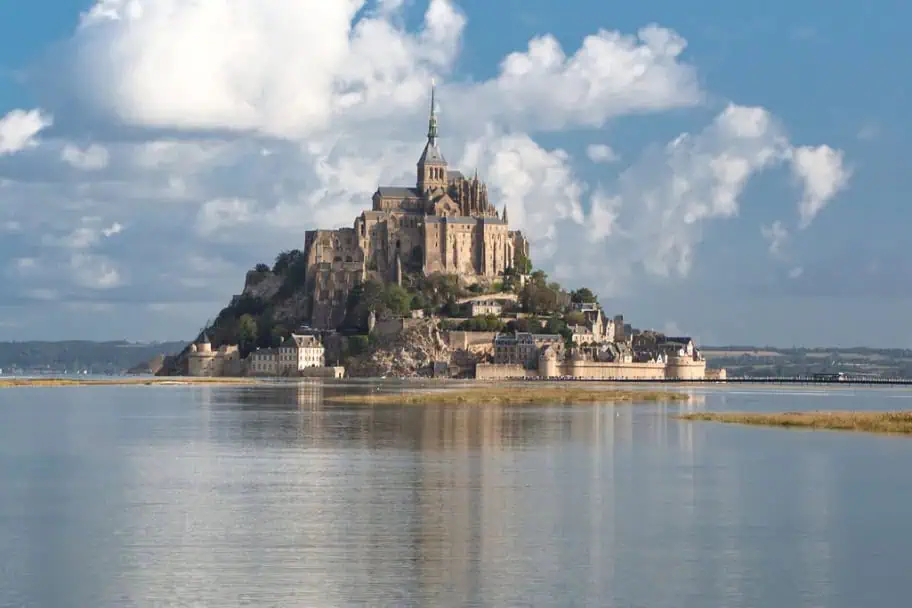 Mont-Saint-Michel
