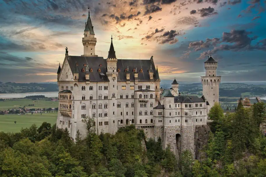 Most Incredible Castles in the World - Neuschwanstein Castle
