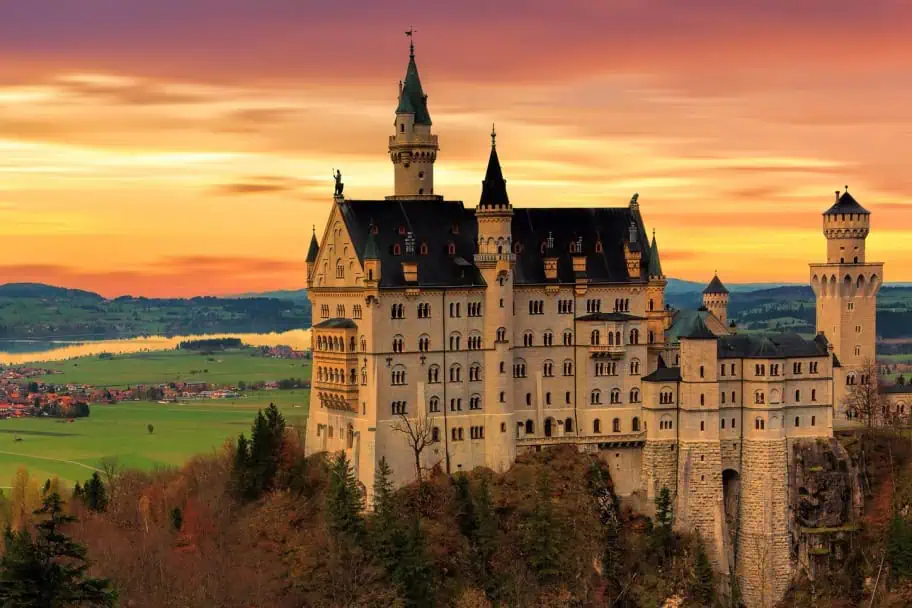 Uncovering the Magic: The 50 Most Incredible Castles in the World