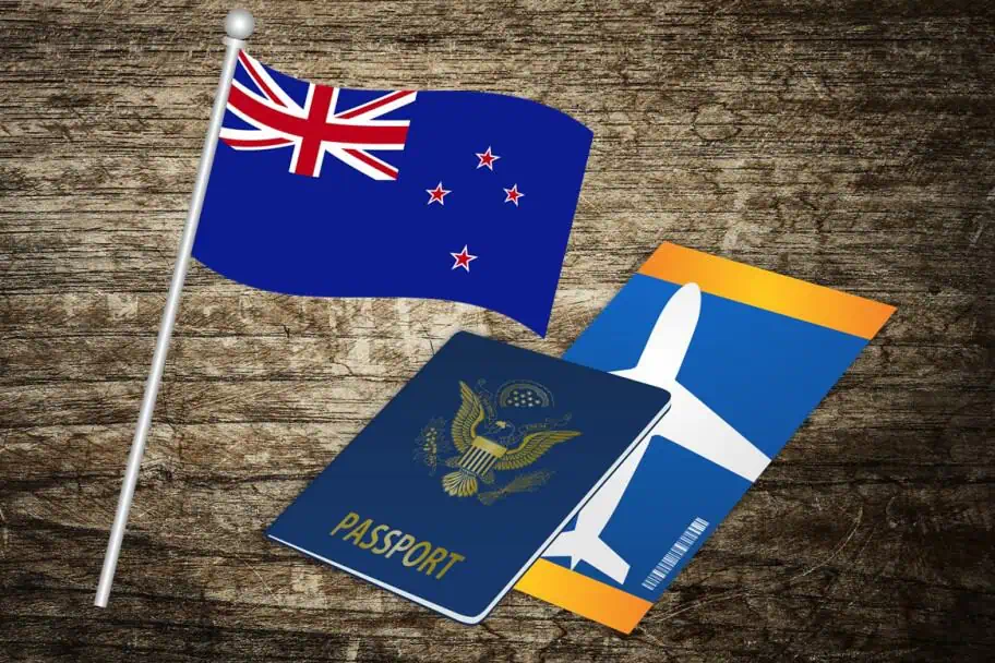 New Zealand Travel - Passport Requirements