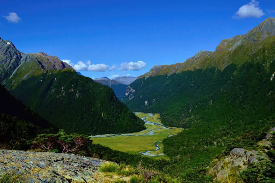 Top Things to Do in New Zealand - Hike the Routeburn Track
