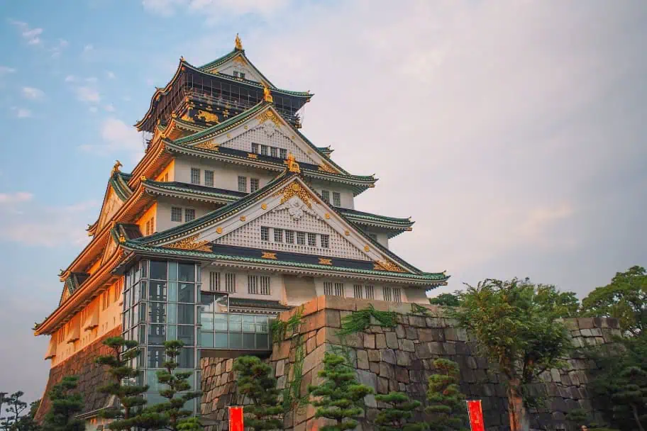 Osaka Castle