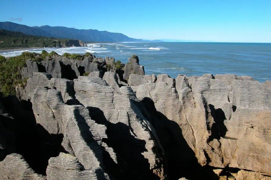 Punakaiki Pancake Rocks