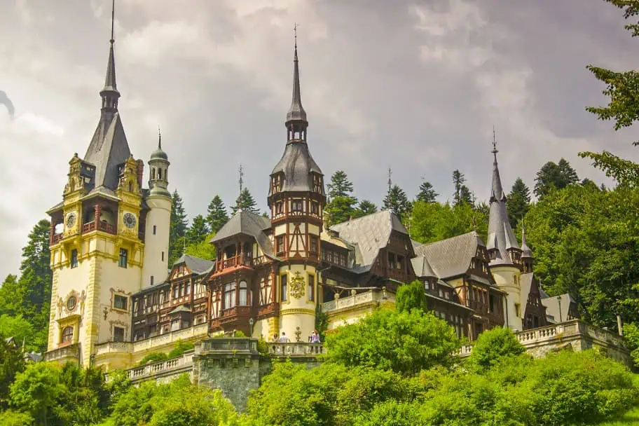 Peleș Castle