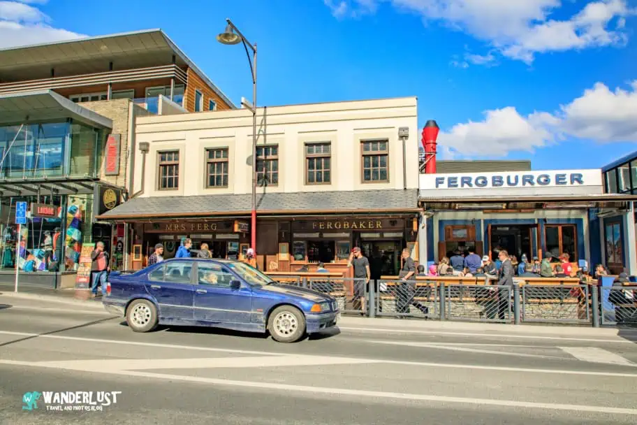 Top Things to Do in New Zealand - Fergburger in Queenstown