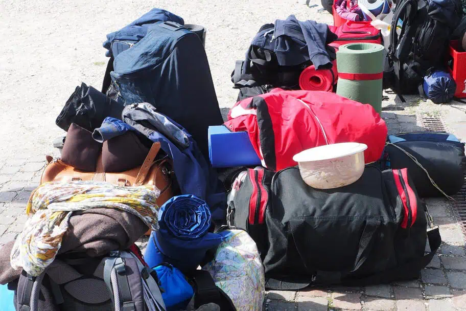 Road Trip Packing Multi-Day Road Trip - Road Trip Packing