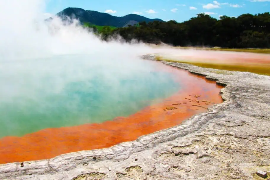 Explore the Geothermal Wonders of Rotorua