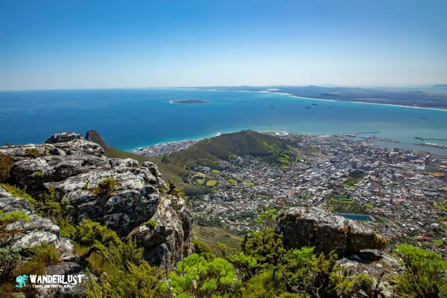 Things to Do in South Africa - Hike to the Top of Table Mountain