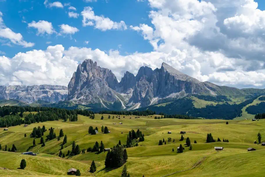 The Dolomites Things to See in Italy - The Dolomites