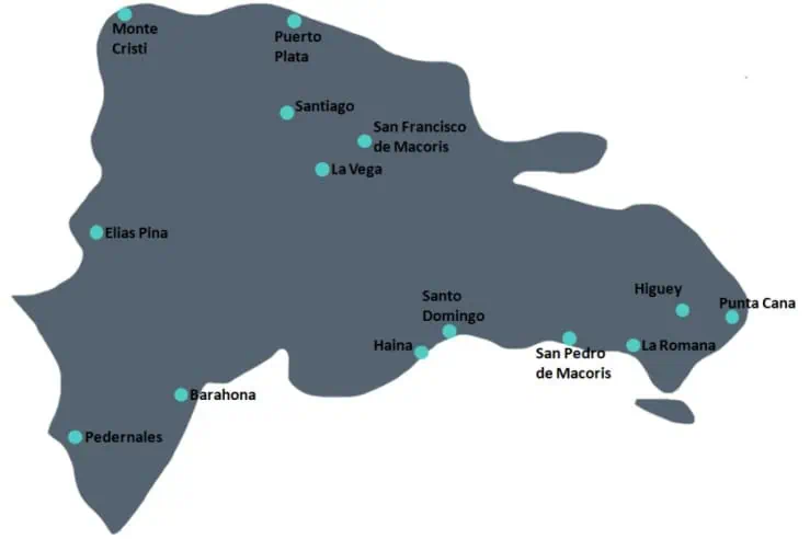 Dominican Republic Travel - Top Cities to Visit