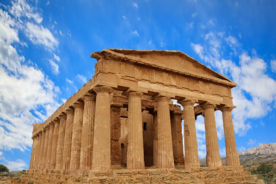 Valley of the Temples Things to See in Italy - Valley of the Temples