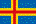 Aland Flag
