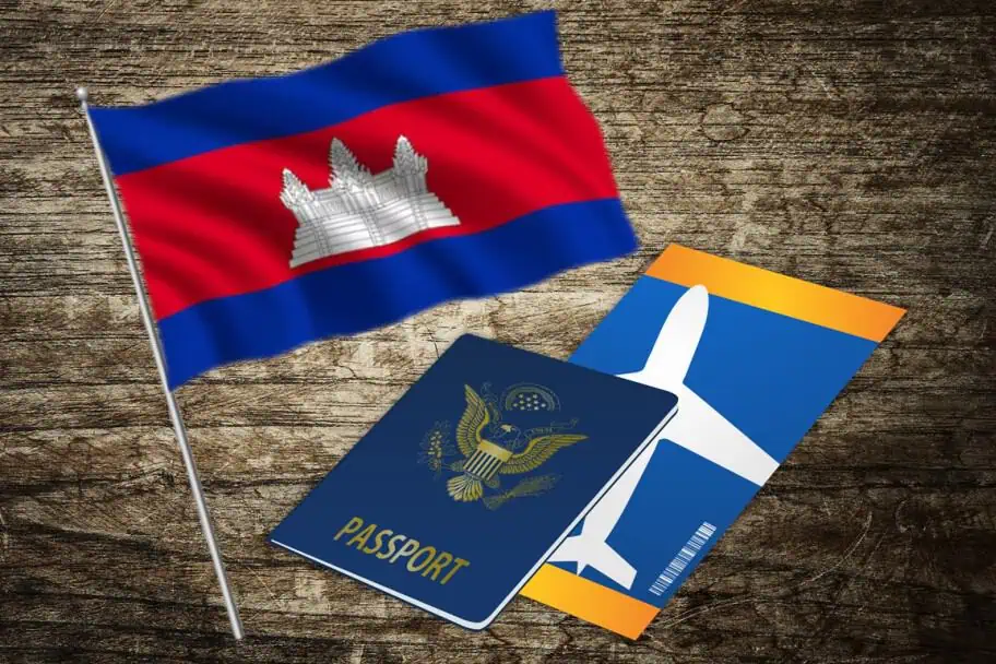 Cambodia Travel - Cambodia Passport Requirements
