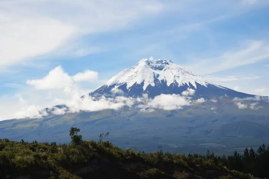 Cotopaxi National Park Things to See in Ecuador - Cotopaxi National Park