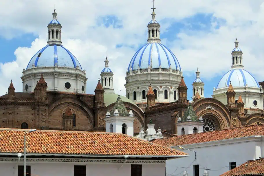 Cuenca, Ecuador Things to See in Ecuador - Cuenca
