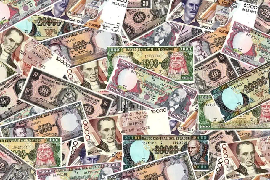Ecuador Currency Restrictions Ecuador Entrance Requirements - Currency Restrictions