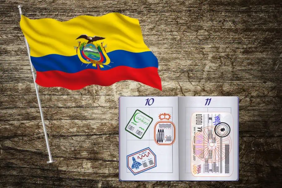 Ecuador VISA Requirements Ecuador Entrance Requirements - VISA Requirements