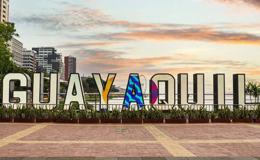 Guayaquil Guayaquil