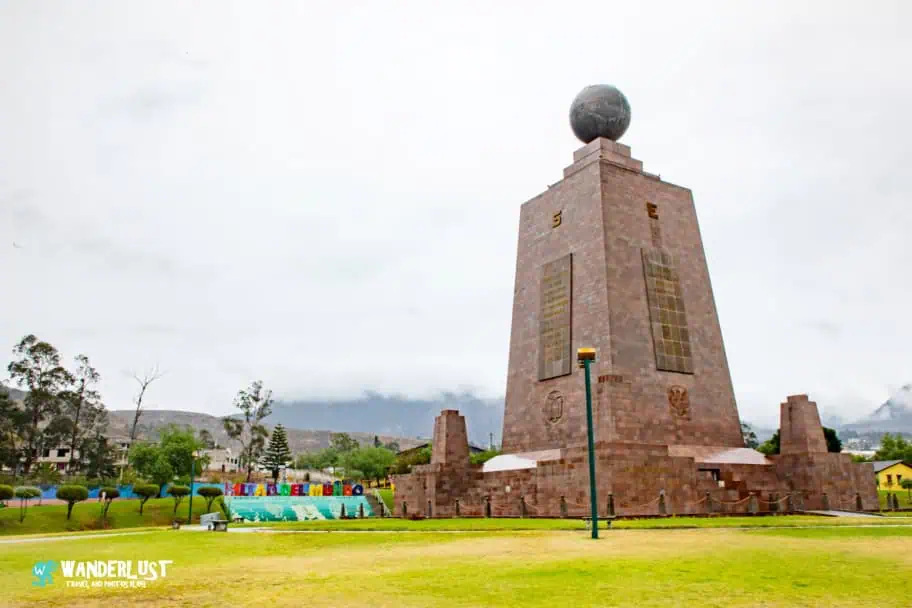 Ciudad Mitad del Mundo Things to See in Ecuador - Ciudad Mitad del Mundo