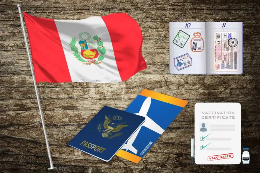 Peru Passport Requirements Peru Entrance Requirements