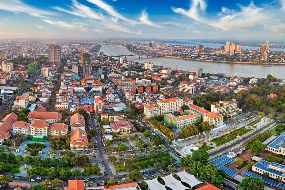 Cambodia Travel - Phnom Penh, Cambodia