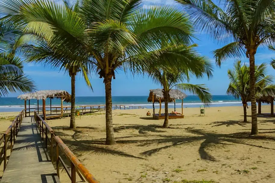 Puerto Lopez Puerto Lopez