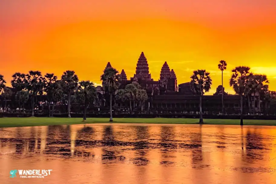 Budget Travel Destinations - Siem Reap, Cambodia
