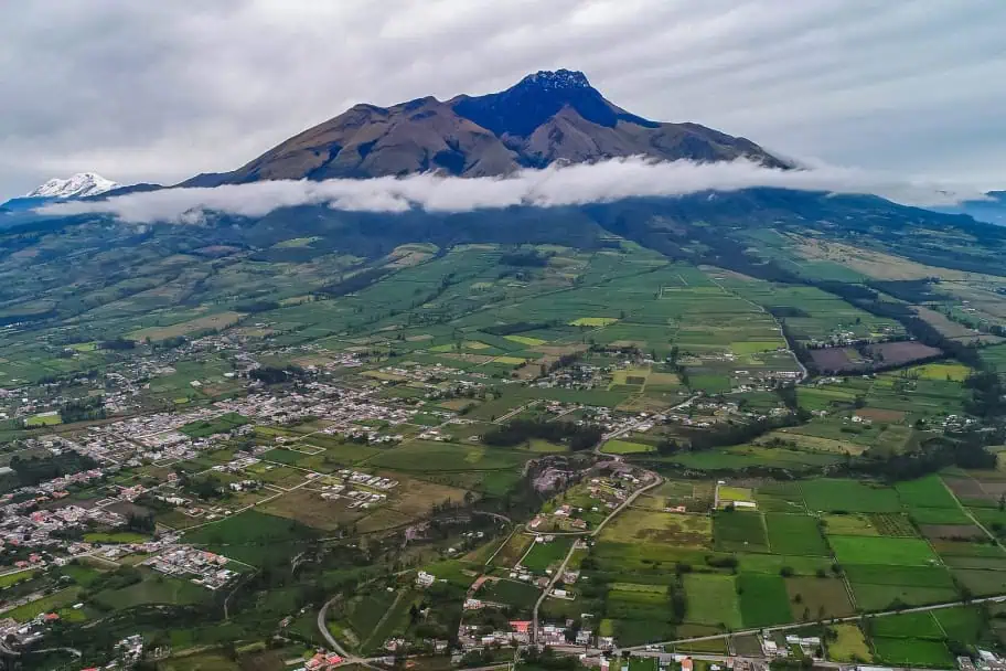Avenue of Volcanoes Things to See in Ecuador - Avenue of Volcanoes