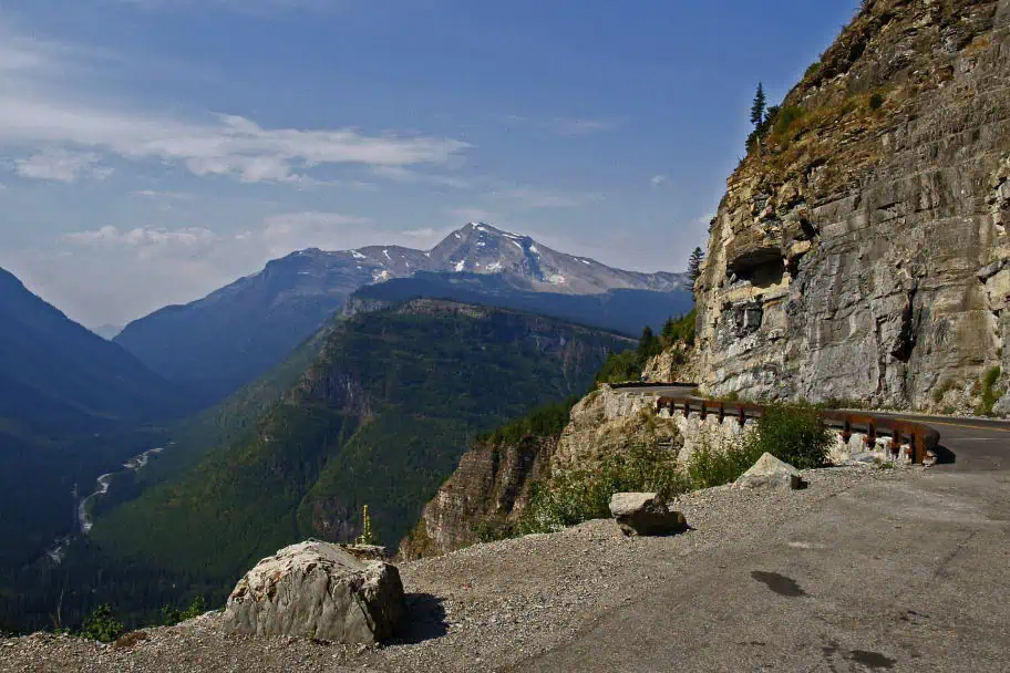 Top Travel Ideas for All 50 States - Montana - Glacier National Park