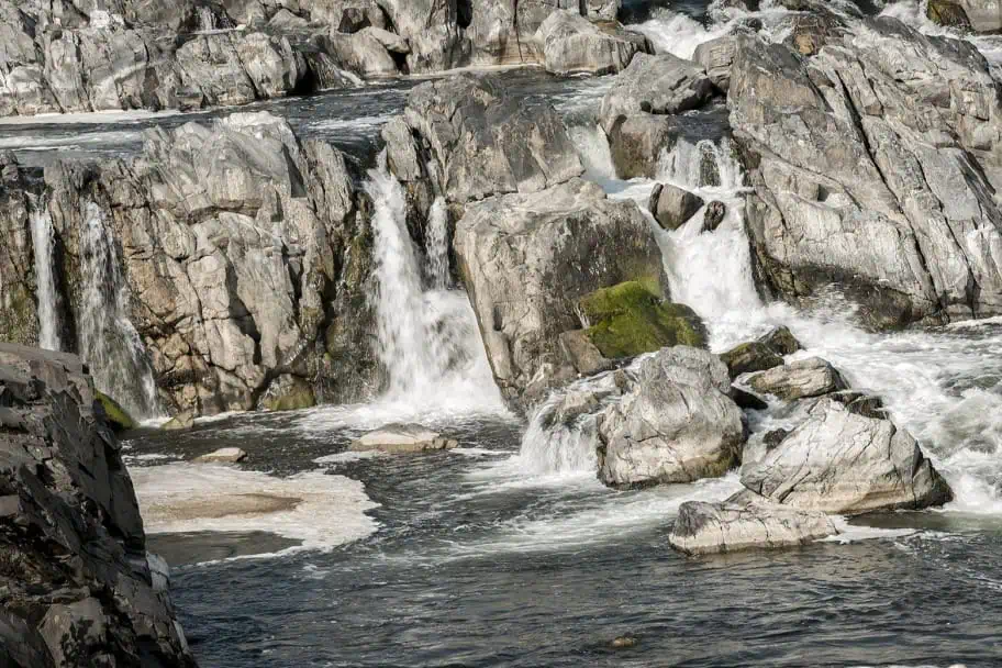 Great Falls Park Photo Spots in Northern Virginia - Great Falls Park