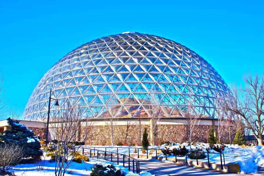 Top Travel Ideas for All 50 States - Nebraska - Omaha Zoo