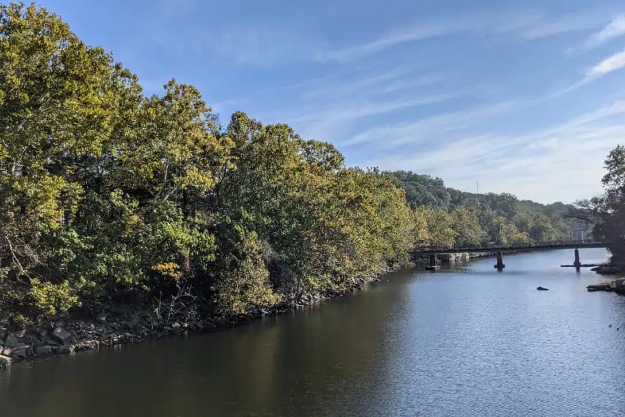 Occoquan Historic District Photo Spots in Northern Virginia - Occoquan Historic District