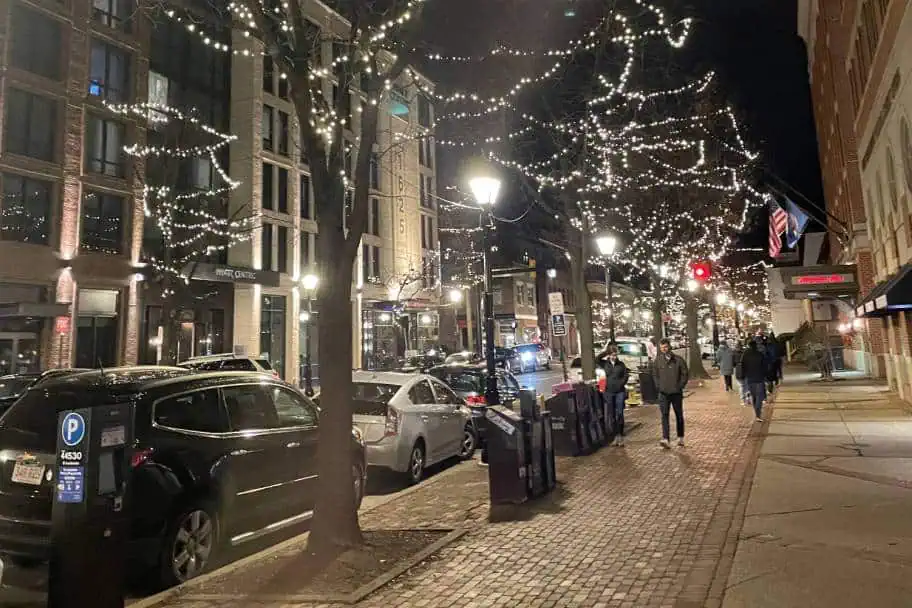 Old Town Alexandria Photo Spots in Northern Virginia - Old Town Alexandria