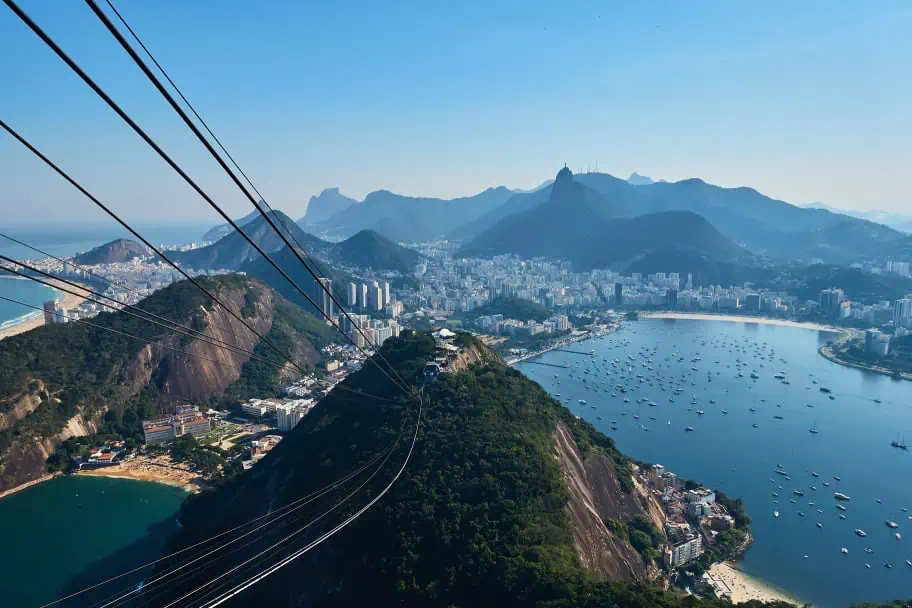 South American Travel Adventure - Rio de Janeiro, Brazil