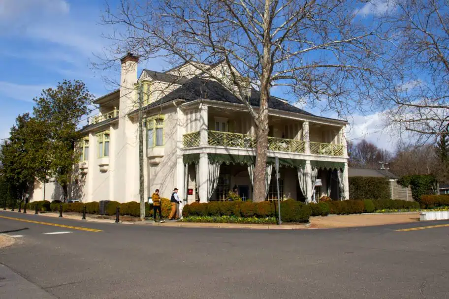 The Inn at Little Washington Photo Spots in Northern Virginia - The Inn at Little Washington