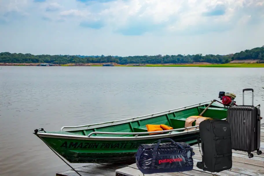 Choosing the Right Bag Amazon Rainforest Packing Guide - Choosing the Right Bag