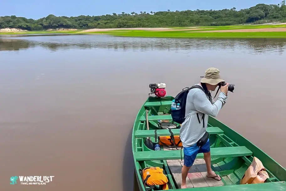Amazon Rainforest Photography Guide