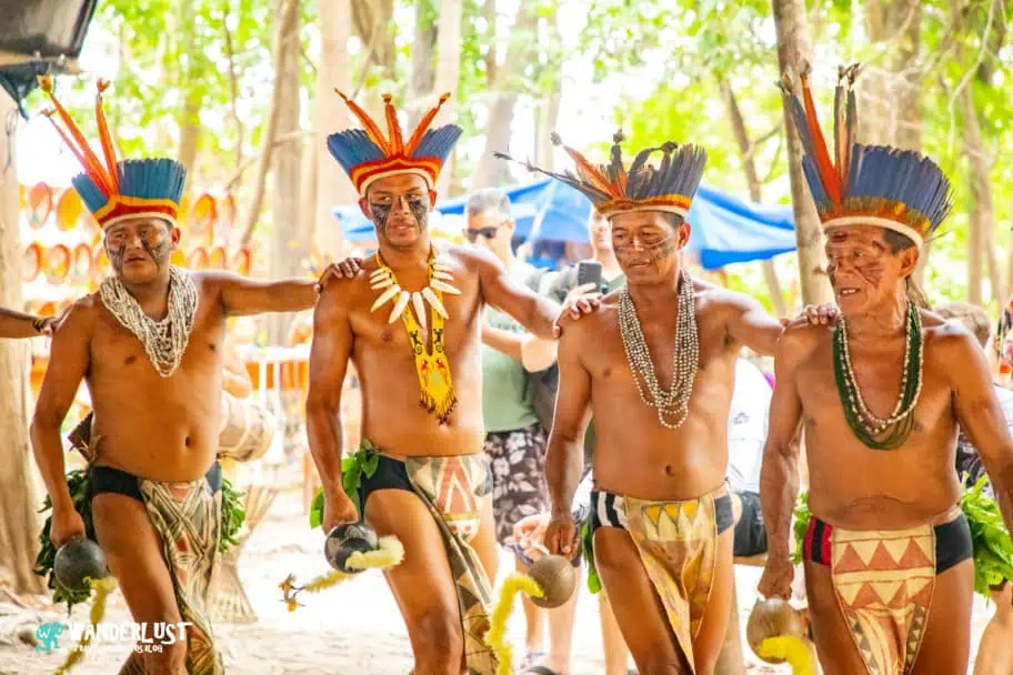 Amazon Rainforest Photography Guide - Ask Permission Before Photographing People