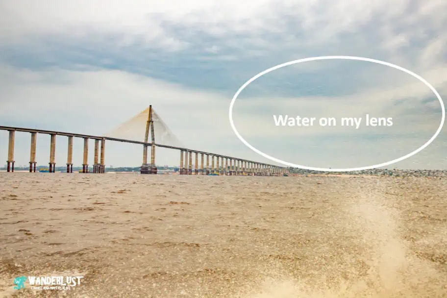 Amazon Rainforest Photography Guide - Pack Water Protection for Your Camera