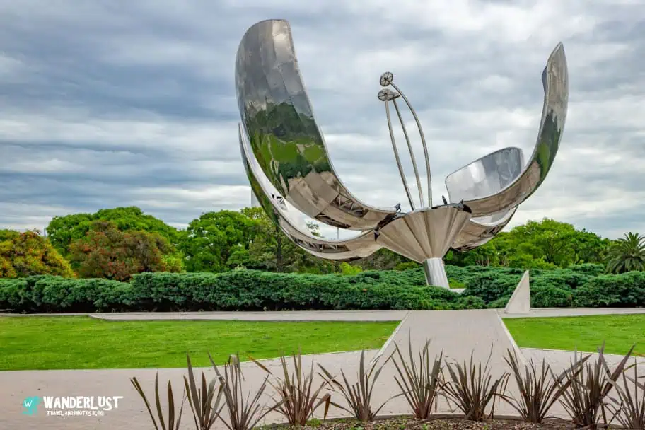 Top Travel Photos of 2024 - Floralis Generica