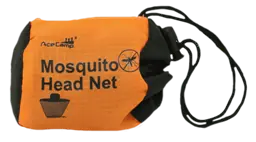 Mosquito Head Net Amazon Rainforest Packing Guide