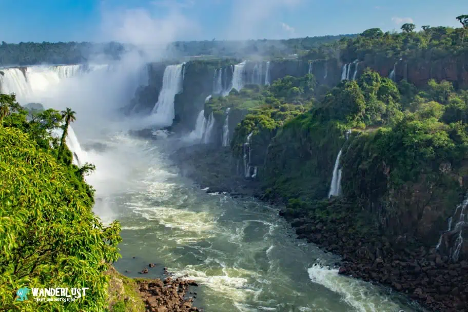 The Breathtaking Beauty of Iguazu Falls